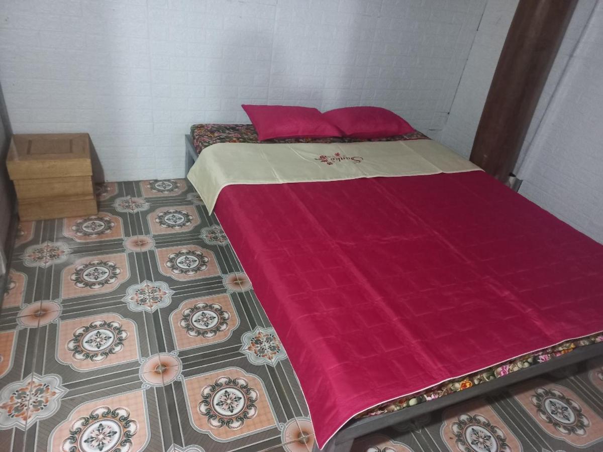 Homestay Hoang Vu Хазянг Экстерьер фото