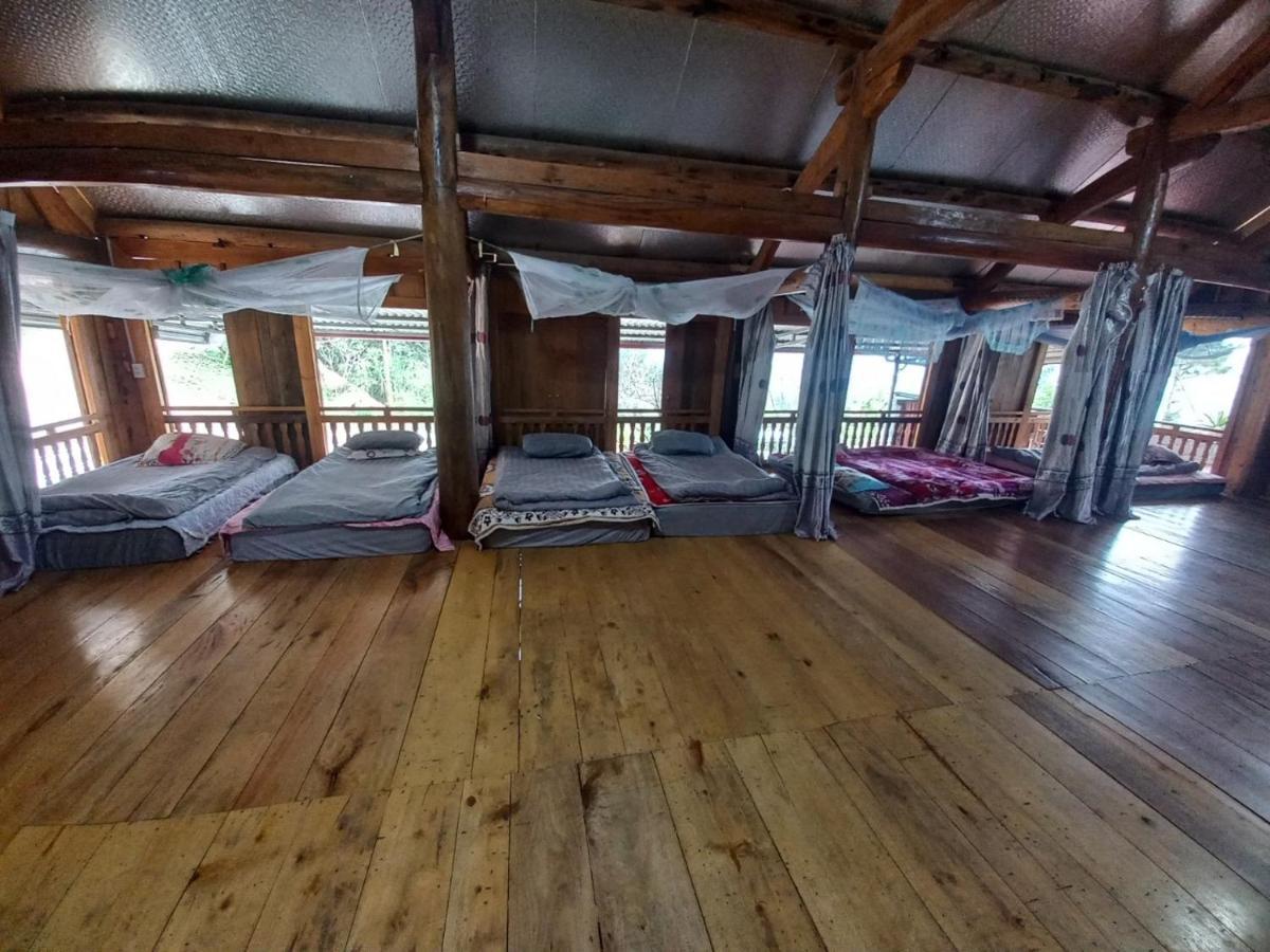 Homestay Hoang Vu Хазянг Экстерьер фото