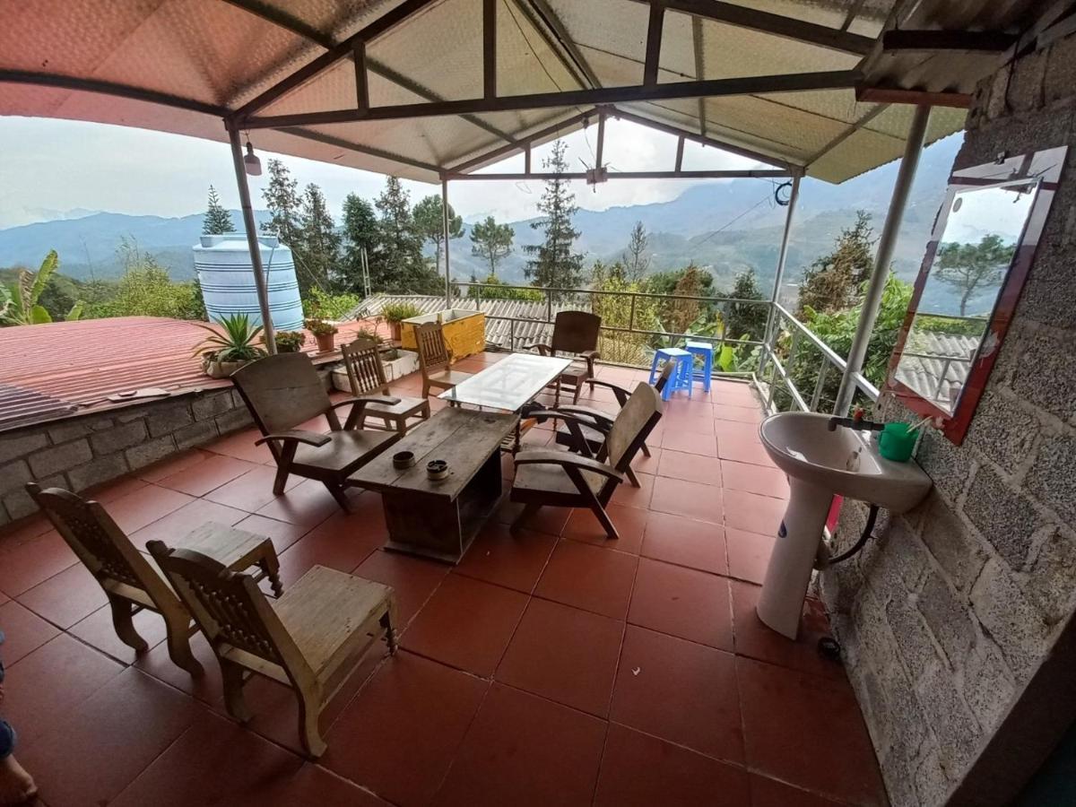 Homestay Hoang Vu Хазянг Экстерьер фото