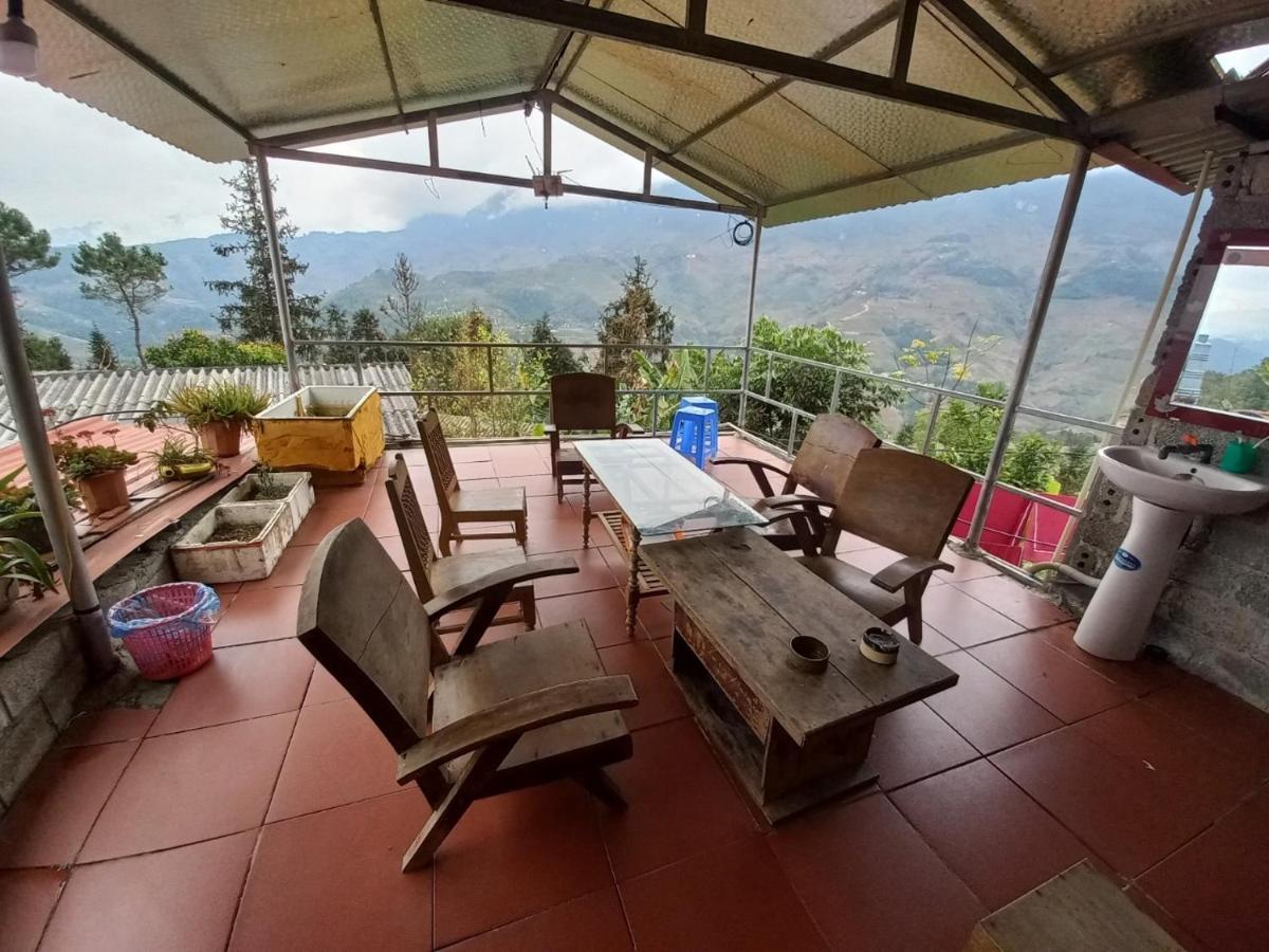 Homestay Hoang Vu Хазянг Экстерьер фото