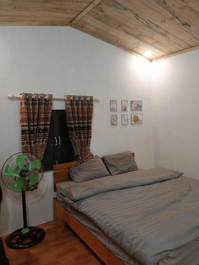 Homestay Hoang Vu Хазянг Экстерьер фото
